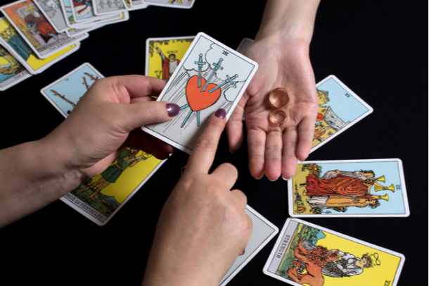 Soul Mate Tarot Reading